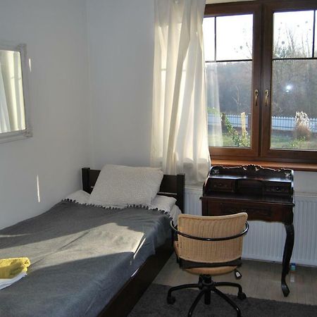 Pokoje Nad Mlynem Stryków Εξωτερικό φωτογραφία