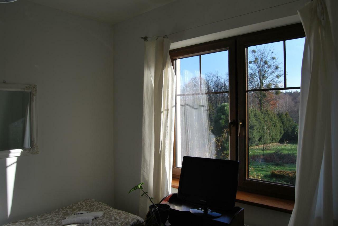 Pokoje Nad Mlynem Stryków Εξωτερικό φωτογραφία